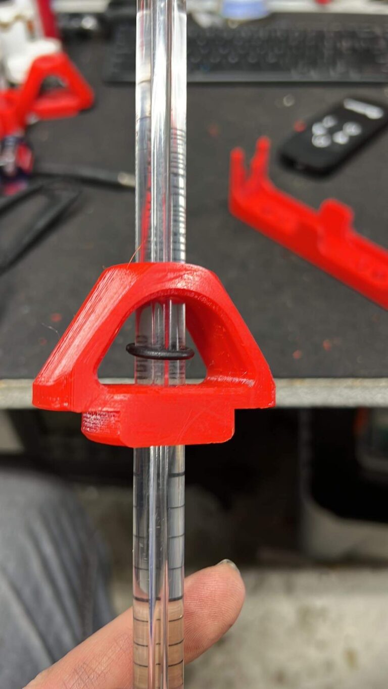 Fuel Stick Guide Cessna Monarch Caps Cloudbase Aviation Aircraft